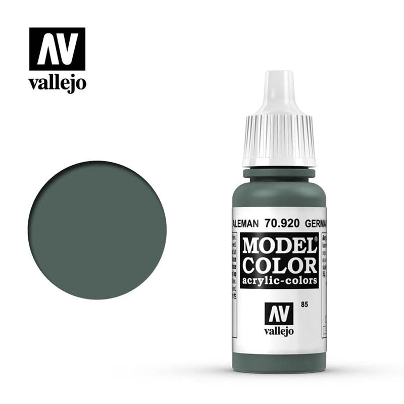 Vallejo Vallejo Model Color: German Uniform available at Northumbrian Tin Soldier