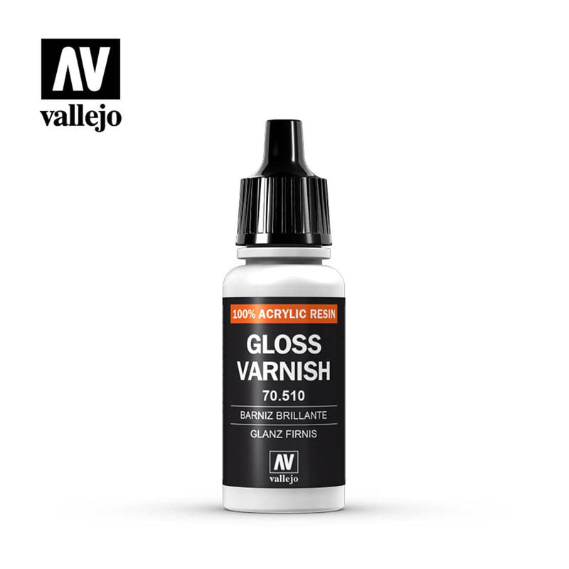 Vallejo Vallejo Model Color: Glossy Varnish available at Northumbrian Tin Soldier