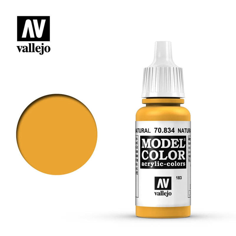 Vallejo Vallejo Model Color: Natural Wood available at Northumbrian Tin Soldier