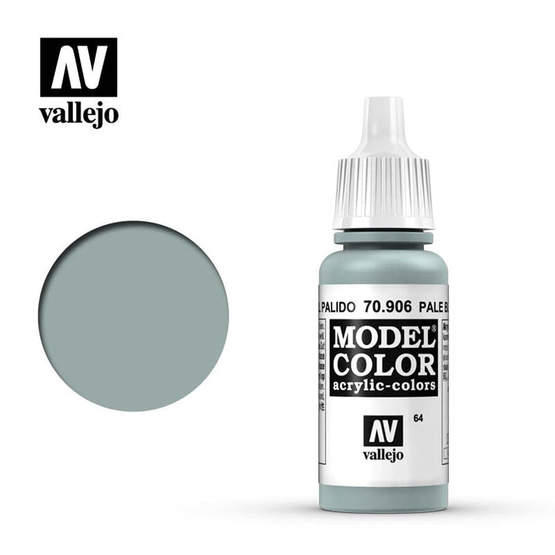 Vallejo Vallejo Model Color: Pale Blue available at Northumbrian Tin Soldier