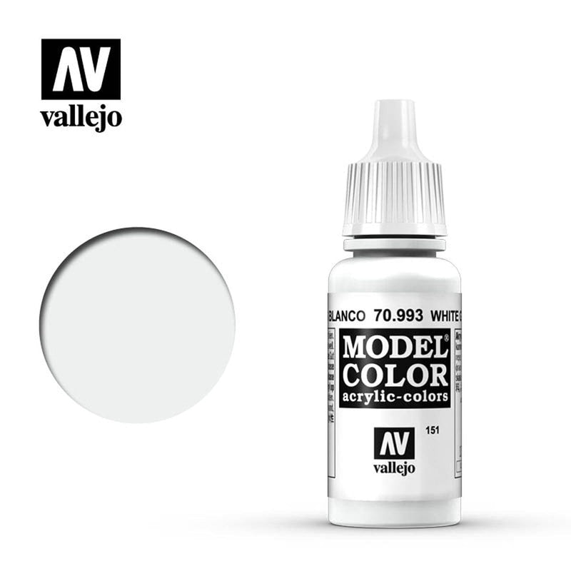 Vallejo Vallejo Model Color: White Grey available at Northumbrian Tin Soldier