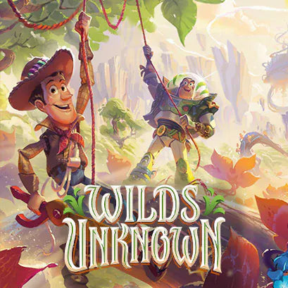 Disney Lorcana: Wilds Unknown