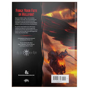 Wizards of The Coast Dungeons & Dragons - Baldurs Gate: Descent into Avernus Role Playing Games>Dungeons & Dragons available at Northumbrian Tin Soldier
