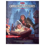 Wizards of The Coast Dungeons & Dragons - Candlekeep Mysteries Role Playing Games>Dungeons & Dragons available at Northumbrian Tin Soldier