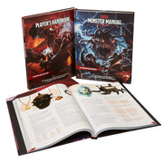 Wizards of The Coast Dungeons & Dragons - Core Rulebook Gift Set Role Playing Games>Dungeons & Dragons available at Northumbrian Tin Soldier