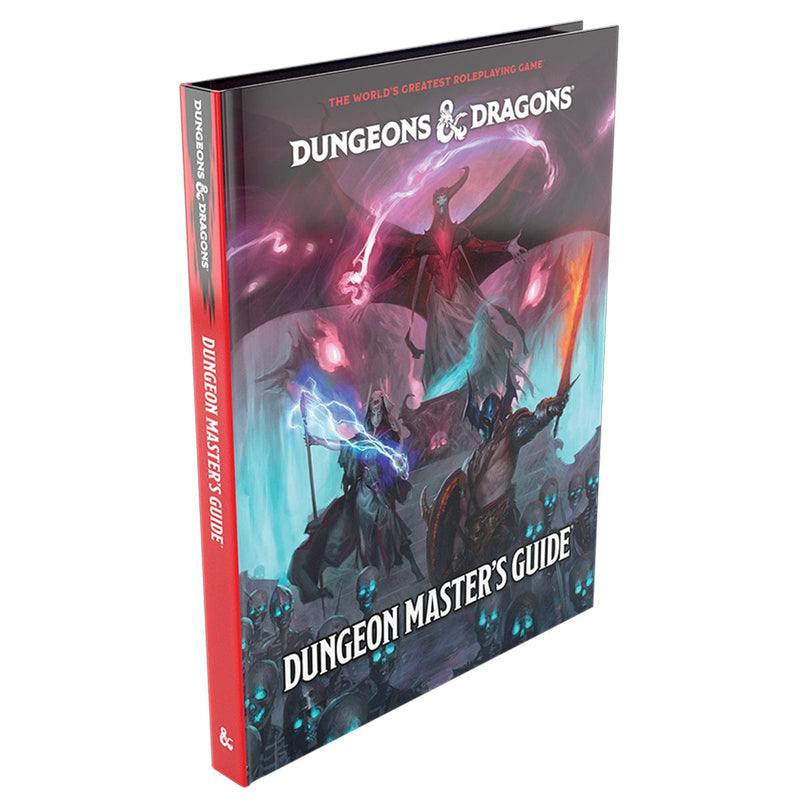 Wizards of The Coast Dungeons & Dragons - Dungeon Masters Guide 2024 available at Northumbrian Tin Soldier