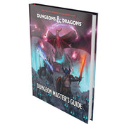 Wizards of The Coast Dungeons & Dragons - Dungeon Masters Guide 2024 available at Northumbrian Tin Soldier