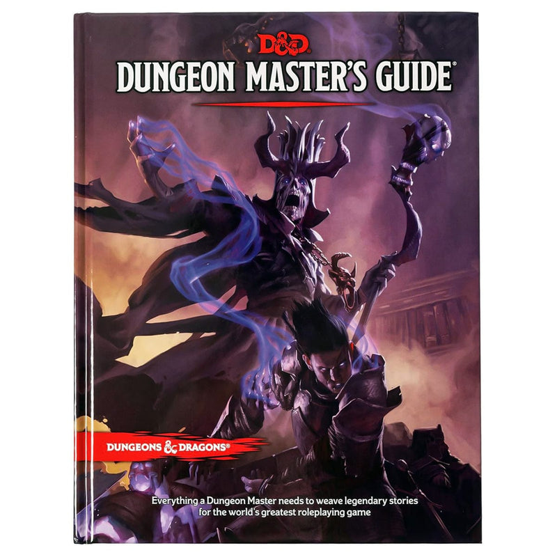 Wizards of The Coast Dungeons & Dragons - Dungeon Masters Guide Role Playing Games>Dungeons & Dragons available at Northumbrian Tin Soldier