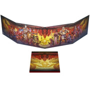 Wizards of The Coast Dungeons & Dragons - Dungeon Masters Screen 2024 available at Northumbrian Tin Soldier