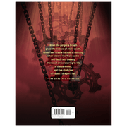 Wizards of The Coast Dungeons & Dragons - Eberron: Forge of the Artificer Alternate Cover available at Northumbrian Tin Soldier