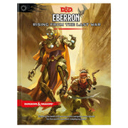 Wizards of The Coast Dungeons & Dragons - Eberron: Rising from the Last War Role Playing Games>Dungeons & Dragons available at Northumbrian Tin Soldier