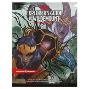 Wizards of The Coast Dungeons & Dragons - Explorer’s Guide to Wildemount Role Playing Games>Dungeons & Dragons available at Northumbrian Tin Soldier