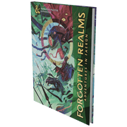 Wizards of The Coast Dungeons & Dragons - Forgotten Realms Adventures in Faerun - Alternate Cover available at Northumbrian Tin Soldier