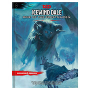 Wizards of The Coast Dungeons & Dragons - Icewind Dale: Rime of the Frostmaiden Role Playing Games>Dungeons & Dragons available at Northumbrian Tin Soldier