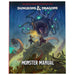 Wizards of The Coast Dungeons & Dragons - Monster Manual 2024 available at Northumbrian Tin Soldier