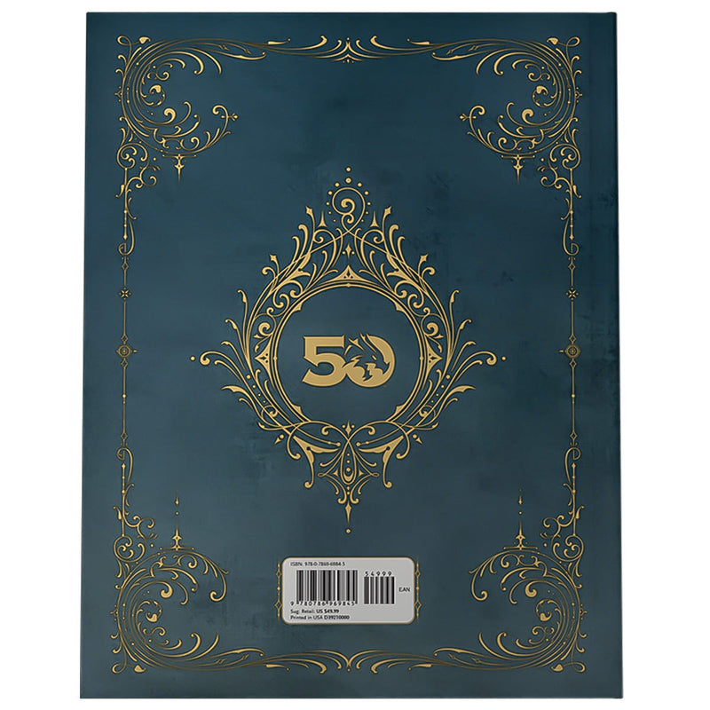 Wizards of The Coast Dungeons & Dragons - Monster Manual 2024 (Alternative Cover) available at Northumbrian Tin Soldier