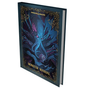Wizards of The Coast Dungeons & Dragons - Monster Manual 2024 (Alternative Cover) available at Northumbrian Tin Soldier