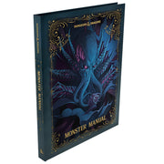 Wizards of The Coast Dungeons & Dragons - Monster Manual 2024 (Alternative Cover) available at Northumbrian Tin Soldier