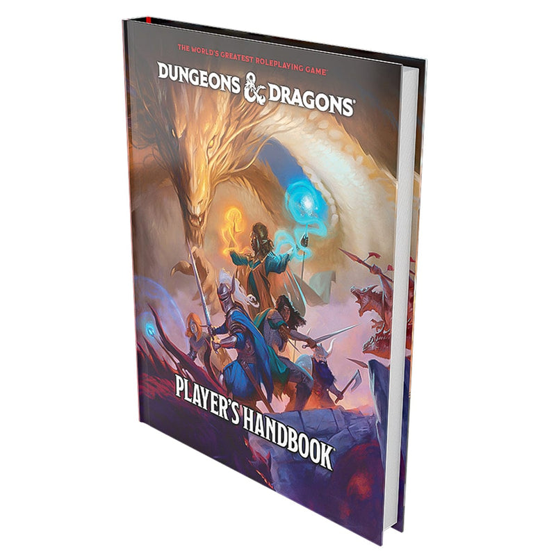 Wizards of The Coast Dungeons & Dragons - Player's Handbook 2024 available at Northumbrian Tin Soldier