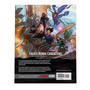 Wizards of The Coast Dungeons & Dragons - Player's Handbook 2024 available at Northumbrian Tin Soldier