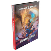 Wizards of The Coast Dungeons & Dragons - Player's Handbook 2024 available at Northumbrian Tin Soldier