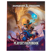 Wizards of The Coast Dungeons & Dragons - Player's Handbook 2024 available at Northumbrian Tin Soldier