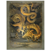 Wizards of The Coast Dungeons & Dragons - Player's Handbook 2024 Alternative Cover available at Northumbrian Tin Soldier