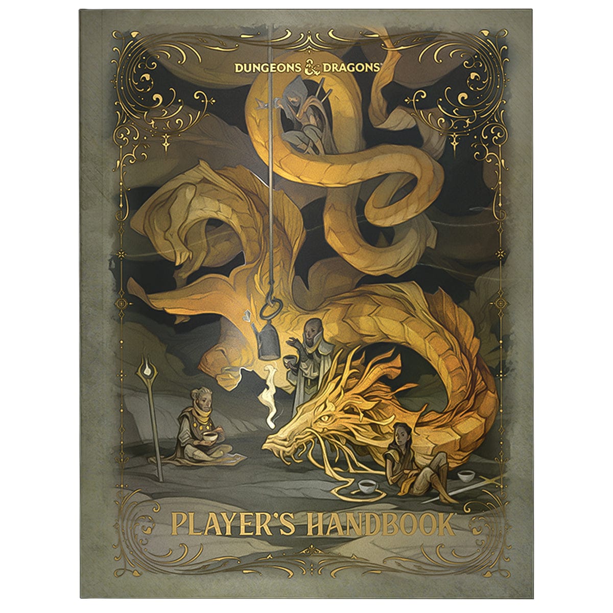 Dungeons & Dragons - Core Rulebooks