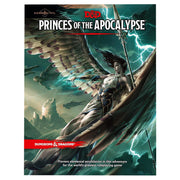 Wizards of The Coast Dungeons & Dragons - Princes of the Apocalypse Role Playing Games>Dungeons & Dragons available at Northumbrian Tin Soldier