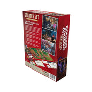 Wizards of The Coast Dungeons & Dragons - Starter Set 2025: Heroes of the Borderlands available at Northumbrian Tin Soldier