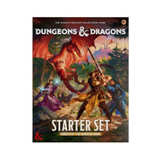 Wizards of The Coast Dungeons & Dragons - Starter Set 2025: Heroes of the Borderlands available at Northumbrian Tin Soldier
