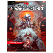 Wizards of The Coast Dungeons & Dragons - Waterdeep: Dungeon of the Mad Mage Role Playing Games>Dungeons & Dragons available at Northumbrian Tin Soldier