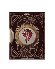 Wizards of The Coast Dungeons & Dragons - World of Warcraft® Gameplay Expansion Collectors edition available at Northumbrian Tin Soldier