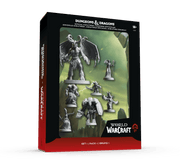 Wizards of The Coast Dungeons & Dragons - World of Warcraft® Official Miniatures Horde Pack available at Northumbrian Tin Soldier