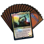 Wizards of The Coast Magic: The Gathering - Adventures in the Forgotten Realms - Commander Deck - Aura of Courage available at Northumbrian Tin Soldier