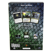 Wizards of The Coast Magic: The Gathering - Adventures in the Forgotten Realms - Commander Deck - Aura of Courage available at Northumbrian Tin Soldier