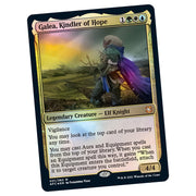 Wizards of The Coast Magic: The Gathering - Adventures in the Forgotten Realms - Commander Deck - Aura of Courage available at Northumbrian Tin Soldier