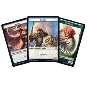 Wizards of The Coast Magic: The Gathering - Adventures in the Forgotten Realms - Commander Deck - Aura of Courage available at Northumbrian Tin Soldier