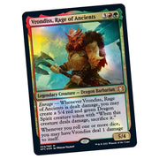 Wizards of The Coast Magic: The Gathering - Adventures in the Forgotten Realms - Commander Deck - Draconic Rage available at Northumbrian Tin Soldier