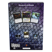 Wizards of The Coast Magic: The Gathering - Adventures in the Forgotten Realms - Commander Deck - Dungeons of Death available at Northumbrian Tin Soldier