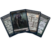 Wizards of The Coast Magic: The Gathering - Adventures in the Forgotten Realms - Commander Deck - Dungeons of Death available at Northumbrian Tin Soldier