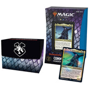 Wizards of The Coast Magic: The Gathering - Adventures in the Forgotten Realms - Commander Deck - Dungeons of Death available at Northumbrian Tin Soldier