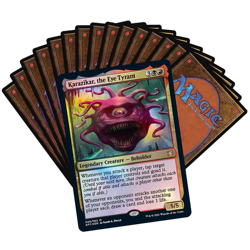 Wizards of The Coast Magic: The Gathering - Adventures in the Forgotten Realms - Commander Deck - Planar Portal available at Northumbrian Tin Soldier