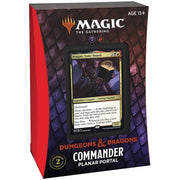 Wizards of The Coast Magic: The Gathering - Adventures in the Forgotten Realms - Commander Deck - Planar Portal available at Northumbrian Tin Soldier