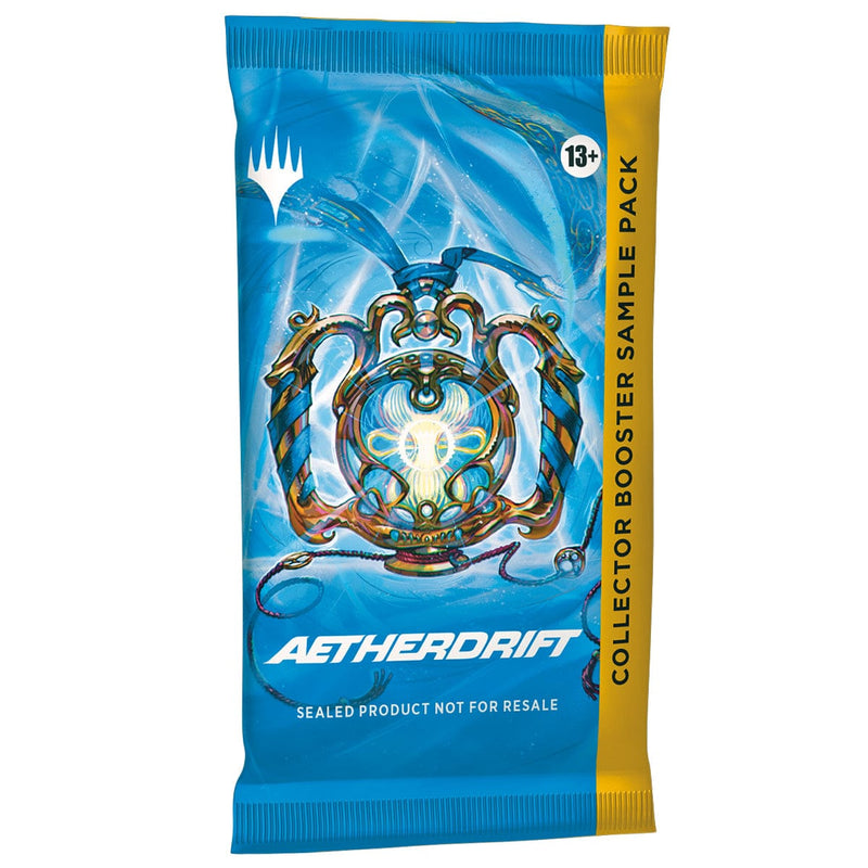Wizards of The Coast Magic: The Gathering - Aetherdrift - Collector Booster available at Northumbrian Tin Soldier