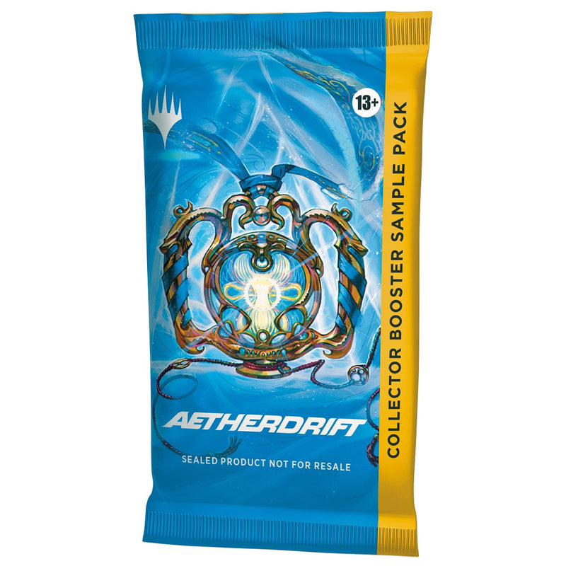 Wizards of The Coast Magic: The Gathering - Aetherdrift - Collector Booster available at Northumbrian Tin Soldier