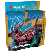 Wizards of The Coast Magic: The Gathering - Aetherdrift - Collector Booster Box available at Northumbrian Tin Soldier