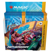 Wizards of The Coast Magic: The Gathering - Aetherdrift - Collector Booster Box available at Northumbrian Tin Soldier