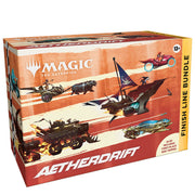 Wizards of The Coast Magic: The Gathering: Aetherdrift -  Finish Line Bundle available at Northumbrian Tin Soldier
