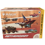Wizards of The Coast Magic: The Gathering: Aetherdrift -  Finish Line Bundle available at Northumbrian Tin Soldier